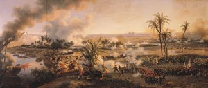 Battaglia delle Piramidi, 21 luglio 1798